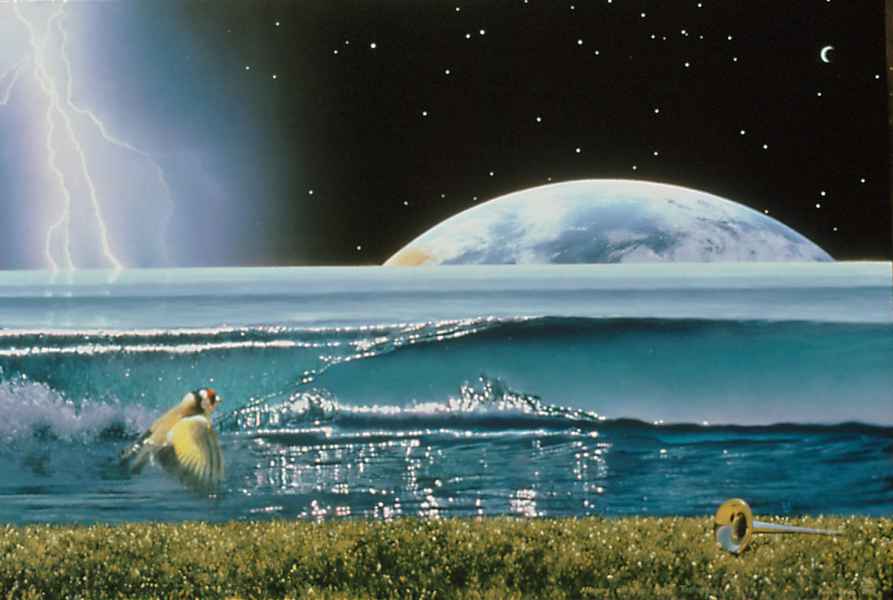 Allegory of New Testament 1987